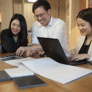 We believe our customers’ experience matters.